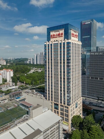 프레지던트 호텔 광저우 창롱