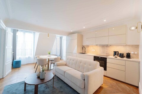 아파트호텔 카르티에 리브 마들렌