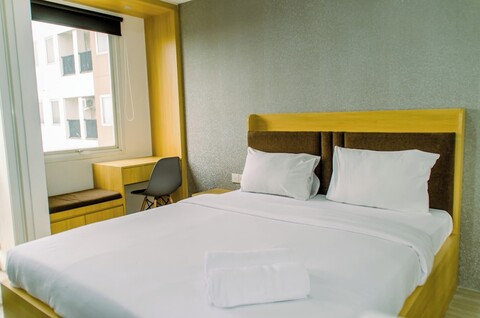 멋진 스튜디오 아파트먼트 어반 하이트 레지던스