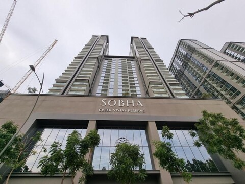 비스포크 레지던스 - 소바 크릭 비스타스