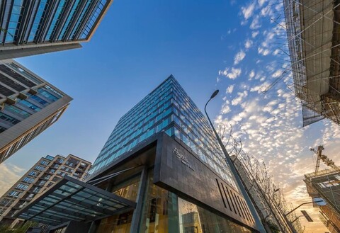 상하이 파고다 호텔