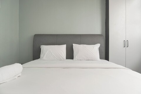 다안 모곳 시티 아파트의 편안하고 현대적인 3BR