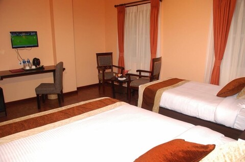 럭스 인 부티크 호텔