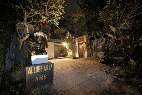 알루어빌라A&BCanggu