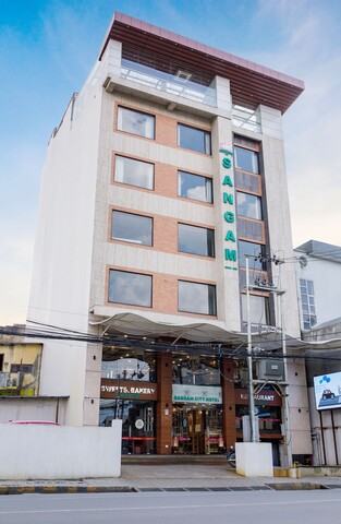 상감 시티 호텔