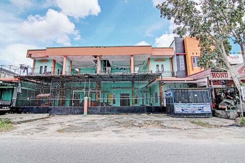 호텔 O 펭이나판 샤피라, 페루마한 무스타민도 퍼마이 1 근처