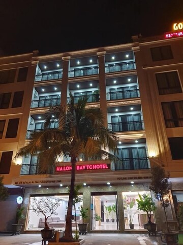 Ha Long Bay TC Hotel