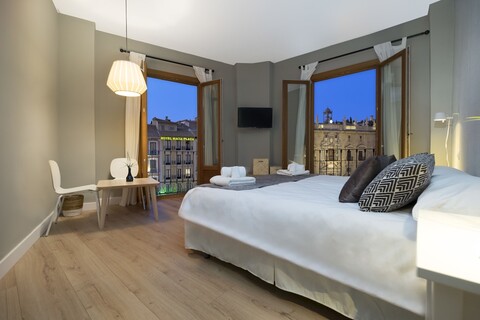 펜시온 부티크 고메레스 가예고스