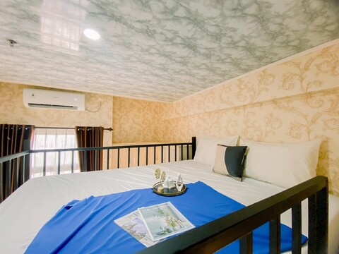 컴팩트 스튜디오, 데이브 아파트먼트