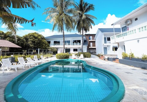 코코넛 리조트 호텔