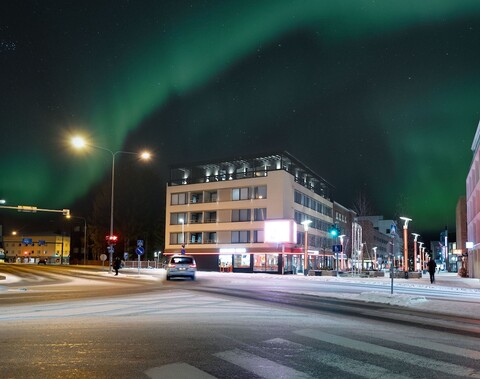 로열 로이 럭셔리 스위트