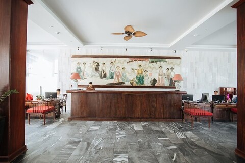 더 파미 럭셔리 비치 푸꾸옥