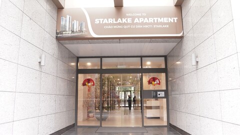 스타레이크 대우 매니지드 바이 안스테이 레지던스