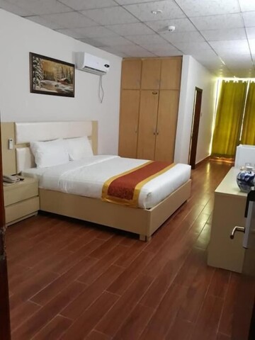 시티 홈 인터내셔널 호텔