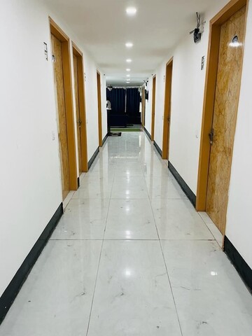 호텔 라쏘 인 투글라카바드 익스텐.