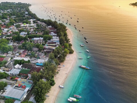 창의적인 트라왕안 숙소