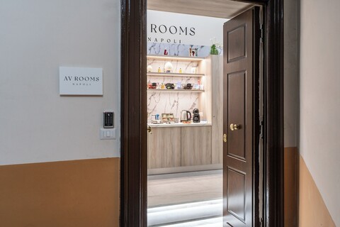 AV 룸스 나폴리