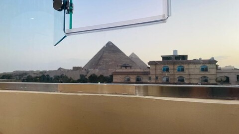 OH 피라미드 호스텔