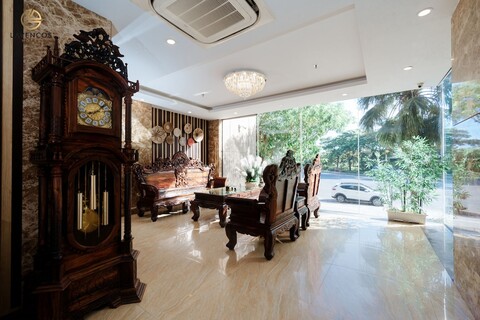 라벤코스 호텔 다낭