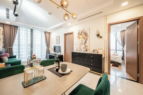 랜드마크 81 아파트먼트 썸 콘도텔