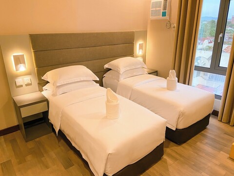 스테이시티 서비스드 아파트먼트