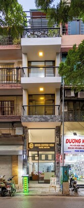 하노이 올드 쿼터 호텔 앤드 스파