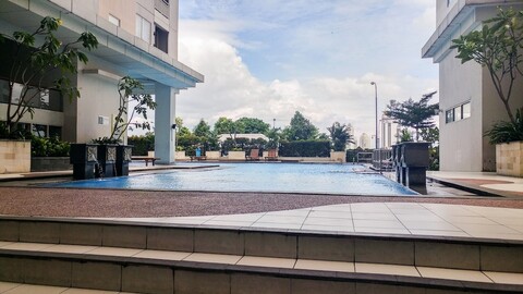 코지 리빙 스튜디오 앳 파쿠부워노 테라스  아파트먼트