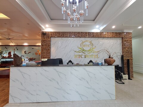 HTC 호텔 투안 차우 섬