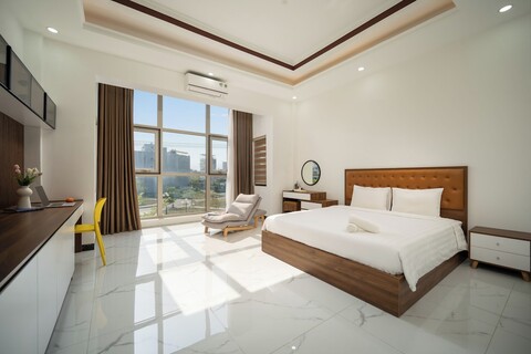 D&C 하우스 - 마이 케 비치 근처