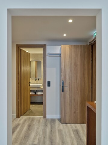 하야 아테네 로프티 스위트