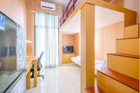 편안하고 깔끔한 스튜디오 다브 아파트먼트 에서