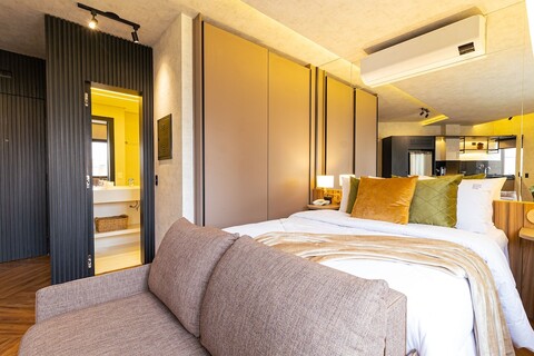 보사 보사 플랫 잔디밭