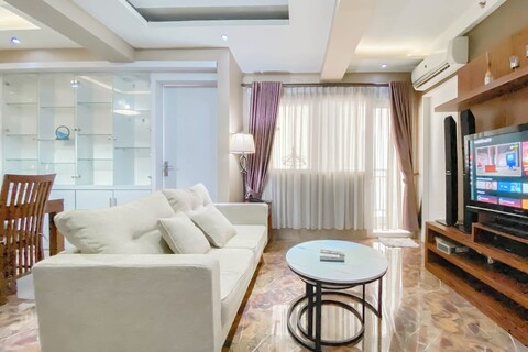 파쿠부오노 테라스의 넓은 2Br 아파트