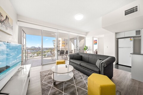 옥시젠 아파트먼트