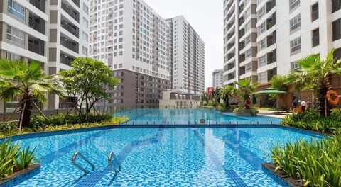 골든 맨션 아파트먼트 푸 누안