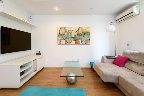 코파카바나의 빛나는 풍경, Bc706