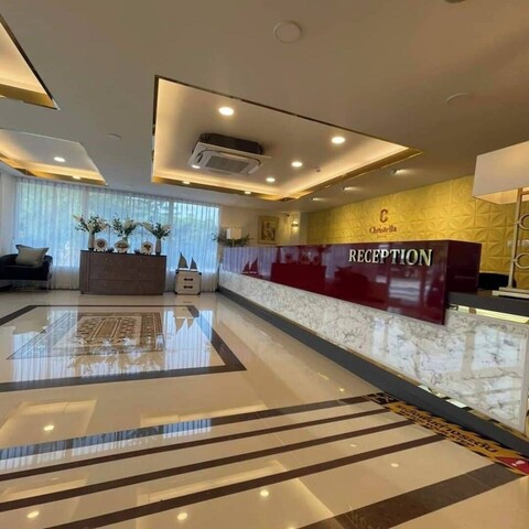 크리스텔라 호텔 램차방