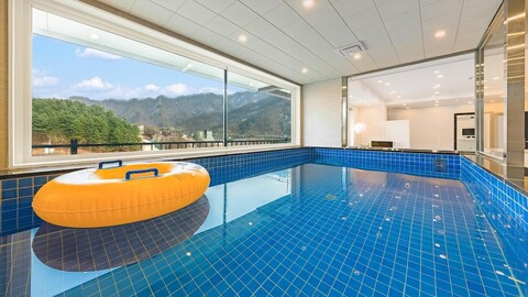 가평 하늘산책 풀빌라 펜션