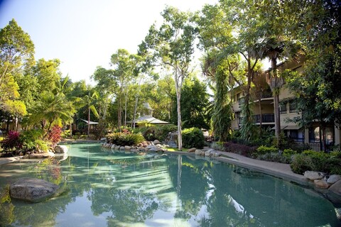 클럽 윈덤 케언즈 트리니티 링크스 리조트