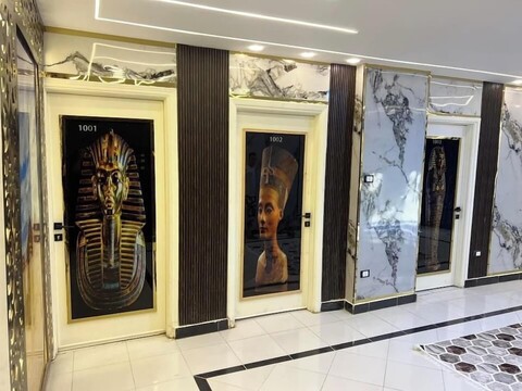 미라클 피라미드 뷰 호텔