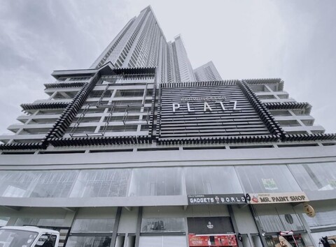 Platz at KL North Setapak by Airhost