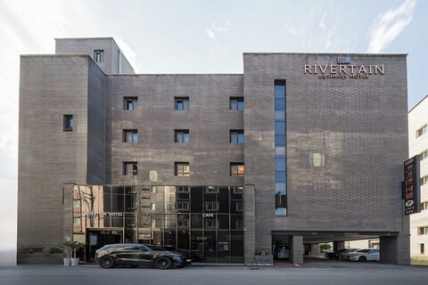 리버틴호텔 경주