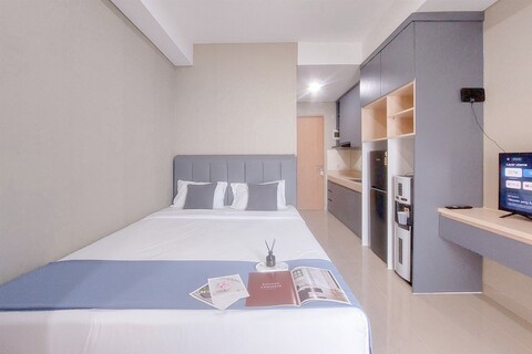 좋은 편안한 스튜디오 아파트먼트, B 레지던스