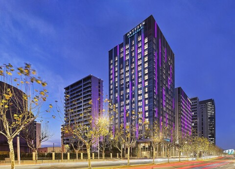 아티젠 하비탓 첸탄 상하이