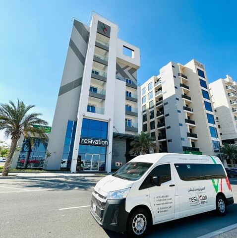 레시베이션 호텔