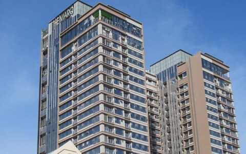 코트립 마르큐 퍼라다이스 휴가용 주택