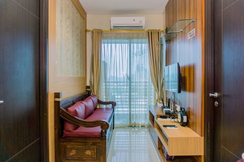 클래식 엘레강스 컴비넷 2BR 앳 GP 플라자  아파트먼트