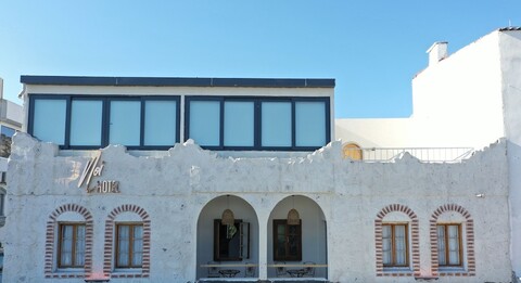 노이 호텔 바드룸