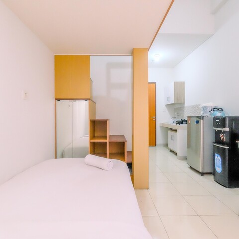 생활을 즐기고 아늑한 스튜디오 Dave 아파트