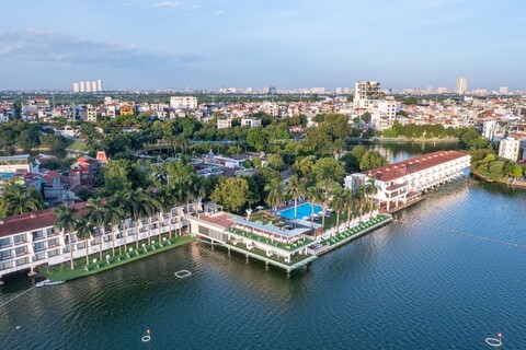 탕 로이 호텔 하노이